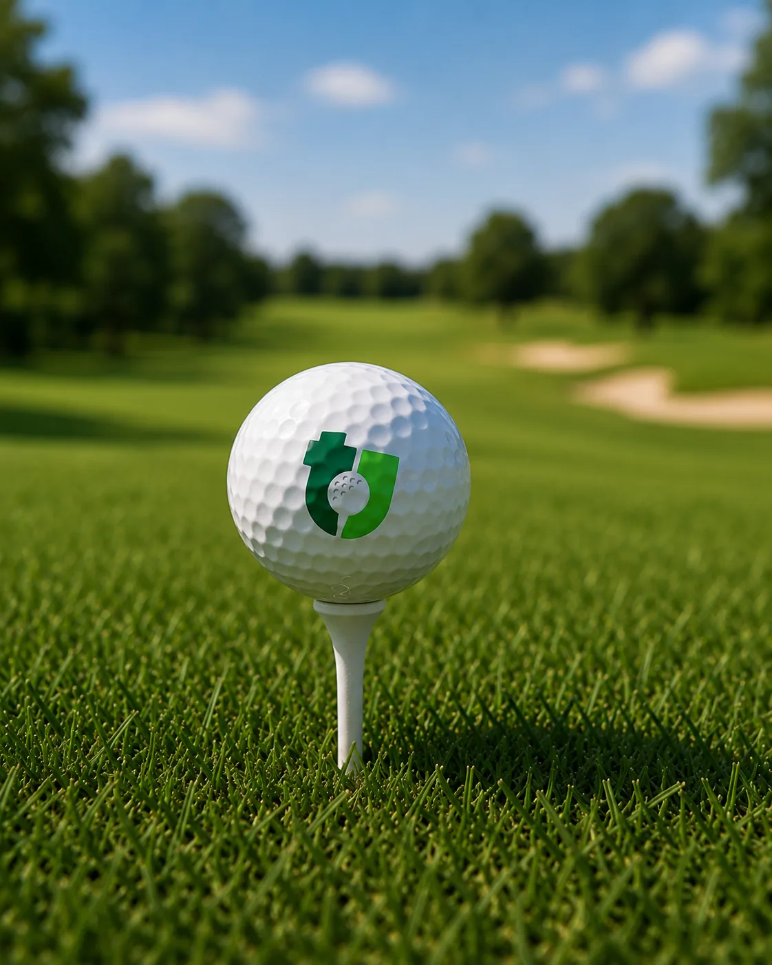 TJ Golf cover image