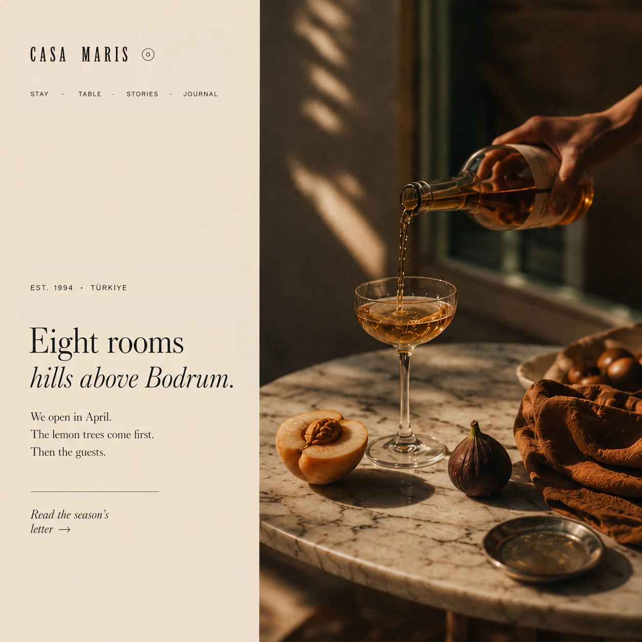 Casa Maris cover image