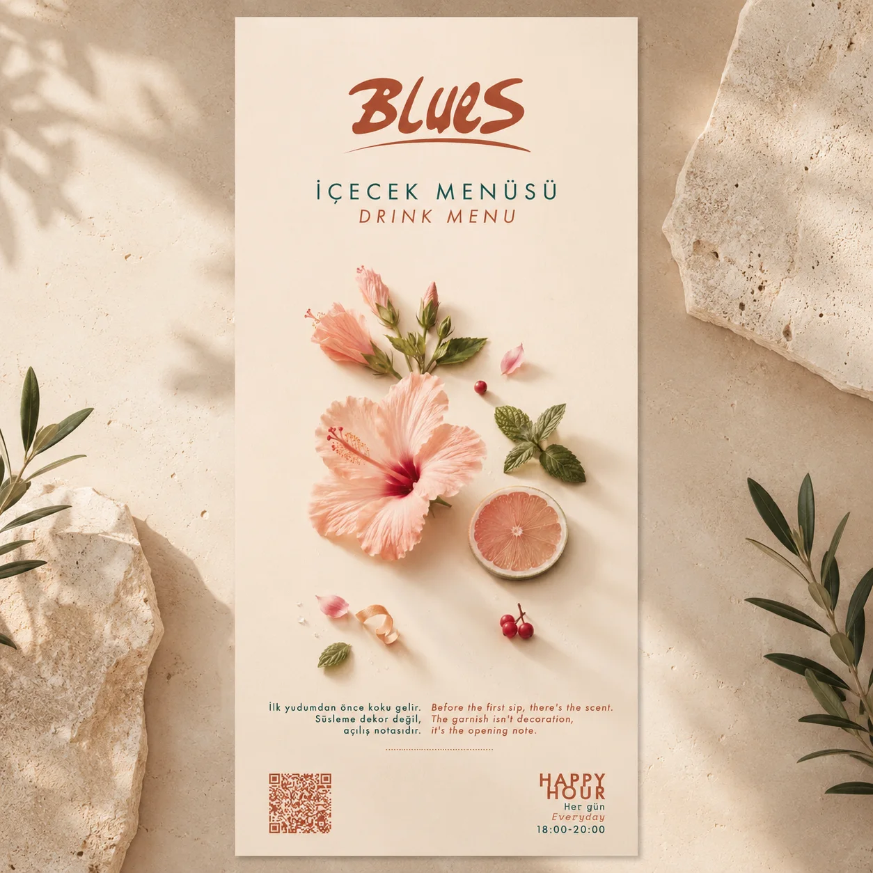 Blues Café & Restaurant cover image